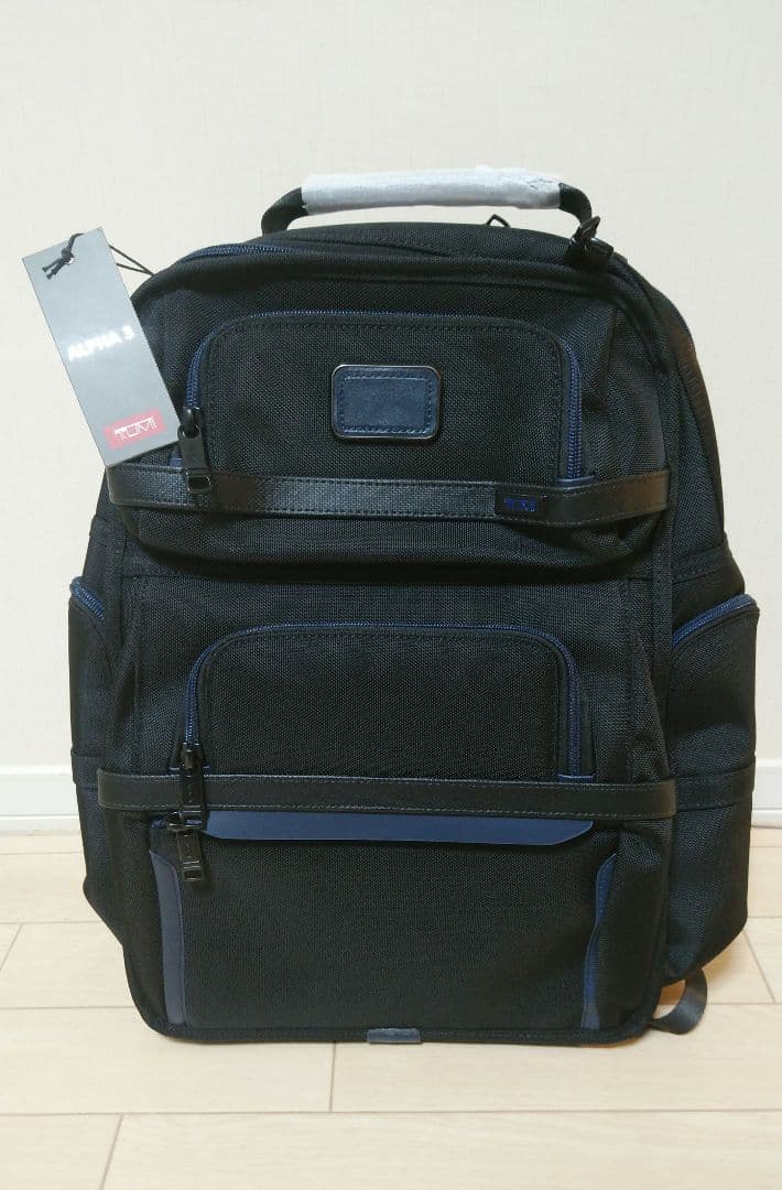 TUMI 2603578D3 Alpha3 ビジネスリュック　未使用
