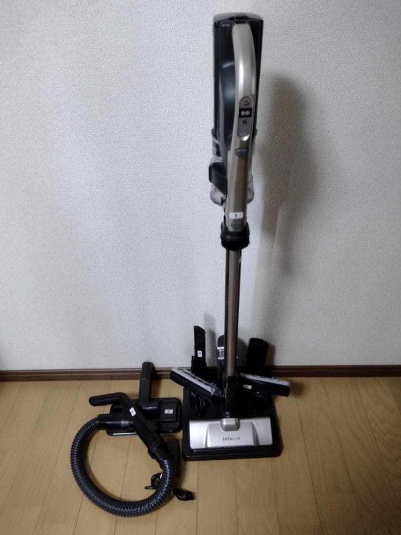 日立★PV-BL50J★2022年製★バッテリー新品と同等★6