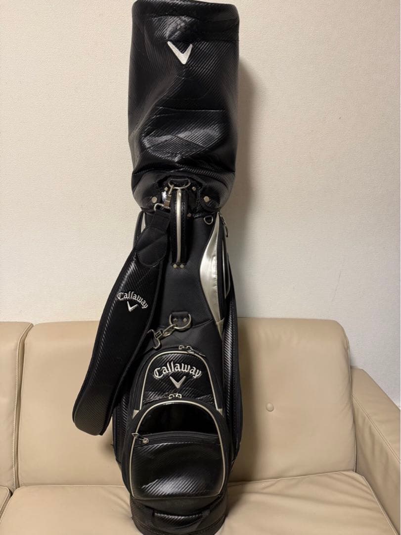 【送料込み】激安　キャロウェイ　テーラーメイド　タイトリスト 豪華ゴルフセット