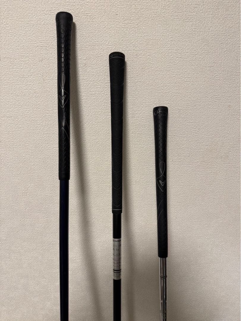 【送料込み】激安　キャロウェイ　テーラーメイド　タイトリスト 豪華ゴルフセット