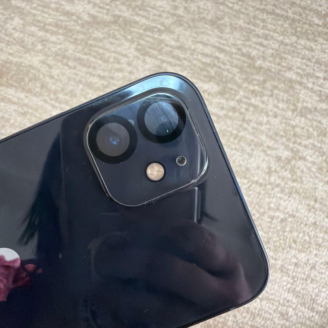 iPhone12 ブラック 256GB