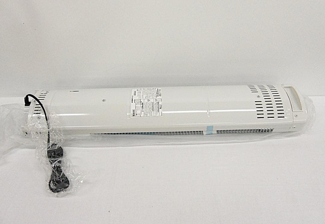 コロナ　遠赤外線電気ストーブ・DH-CM923-W（2023年製）