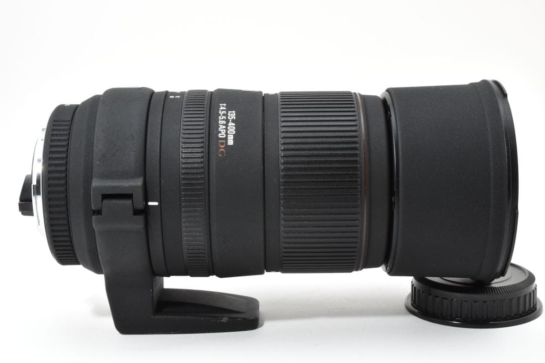 ペンタックス用　SIGMA 135-400mm F4.5-5.6 APO DG