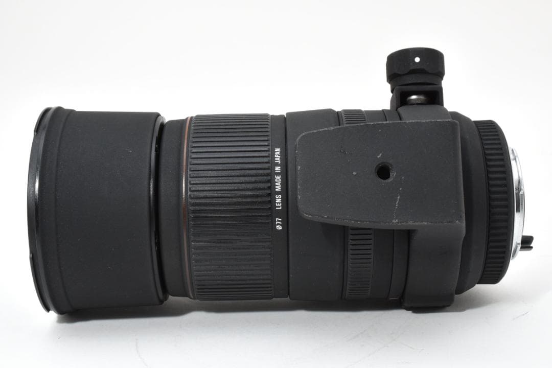 ペンタックス用　SIGMA 135-400mm F4.5-5.6 APO DG