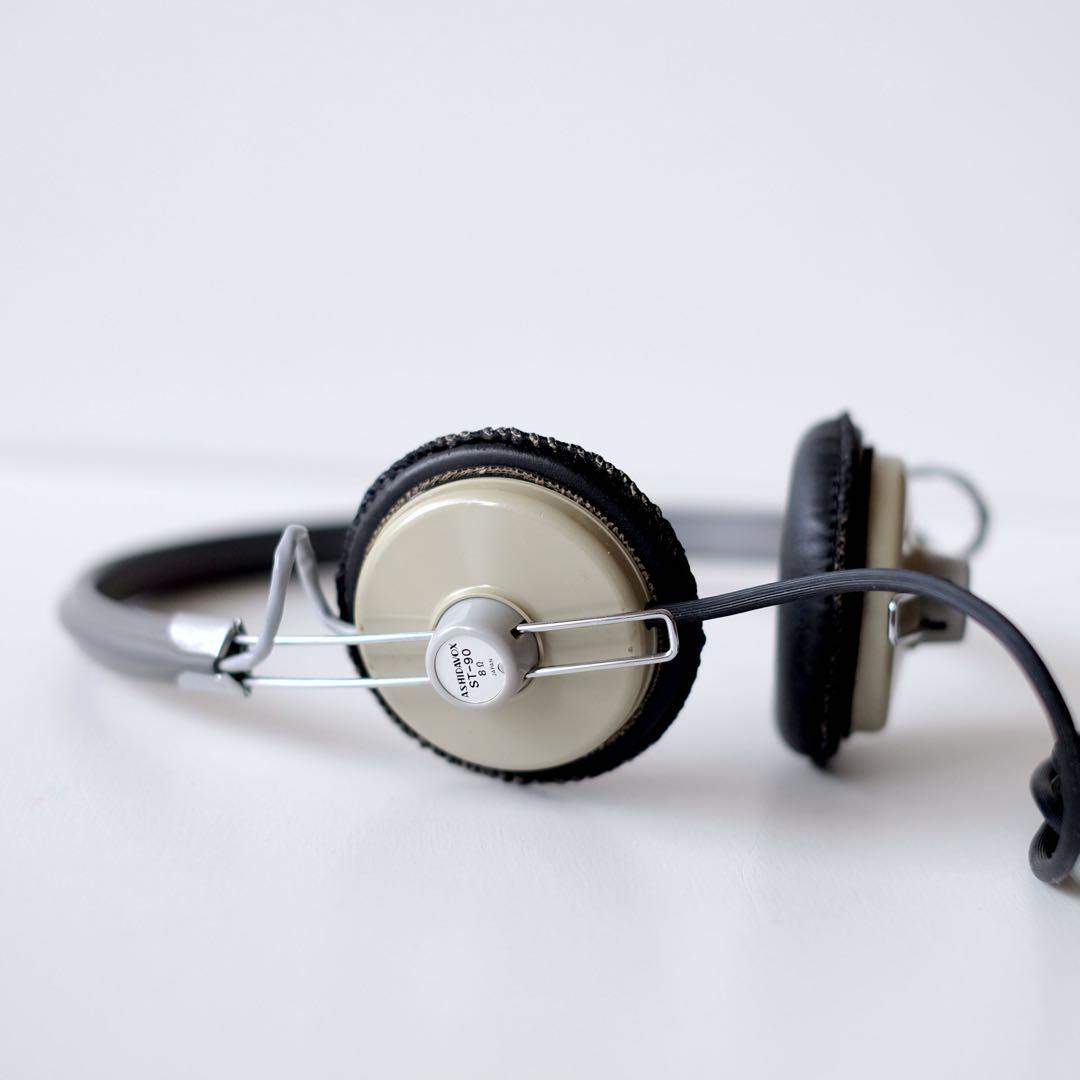 ◯貴重◯ アシダ音響 ST-90 有線ヘッドホン D&DEPATMENT