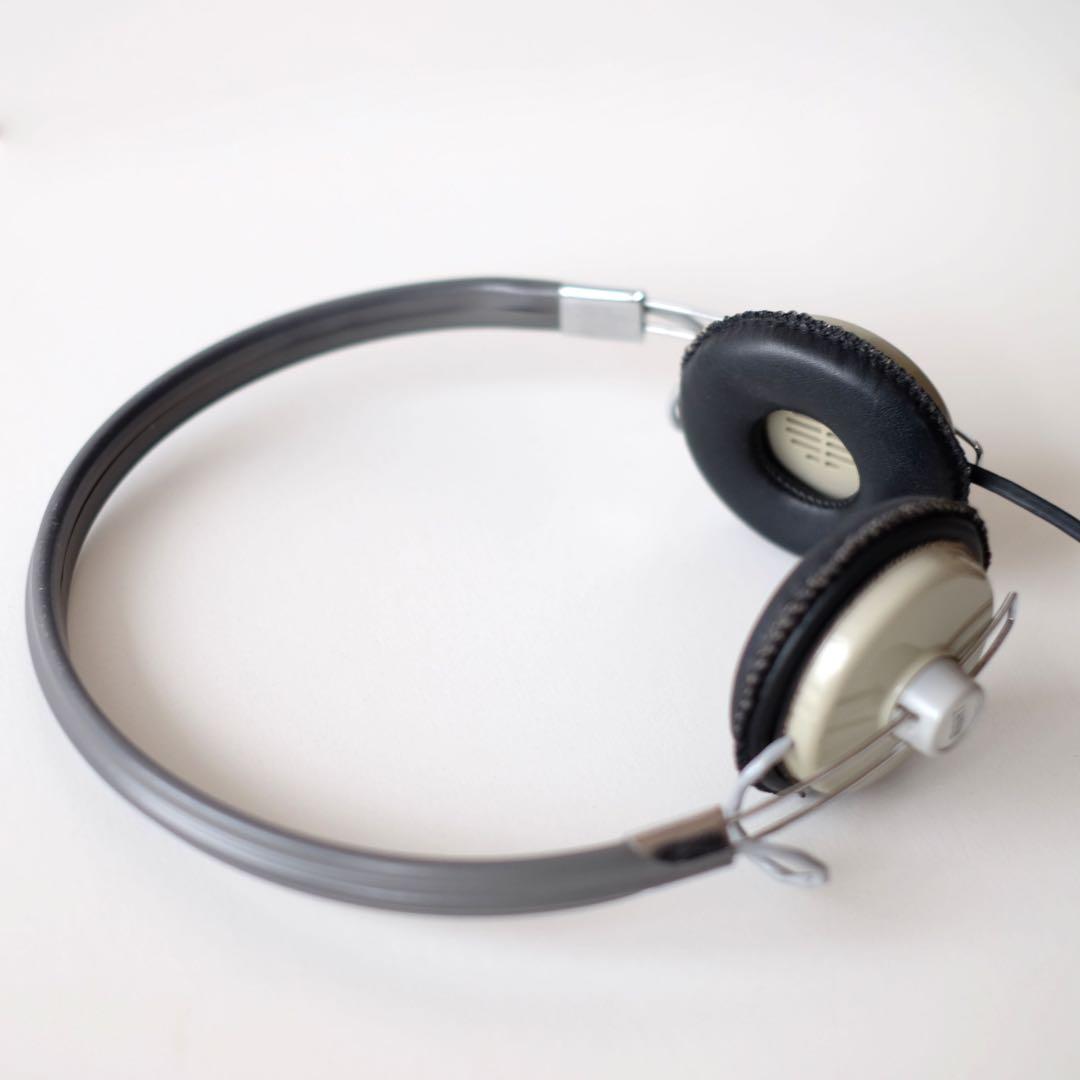 ◯貴重◯ アシダ音響 ST-90 有線ヘッドホン D&DEPATMENT