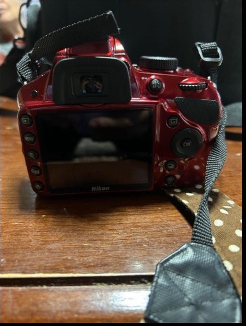 Nikon D3200 レンズキット 一眼レフ 初心者OK