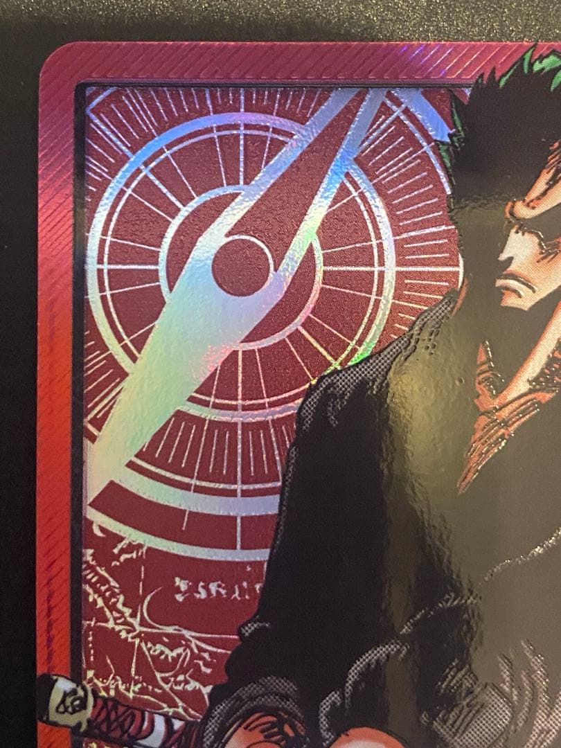 ゾロ　リーダーパラレル　レカフィグ　応募者全員サービス　op01-001