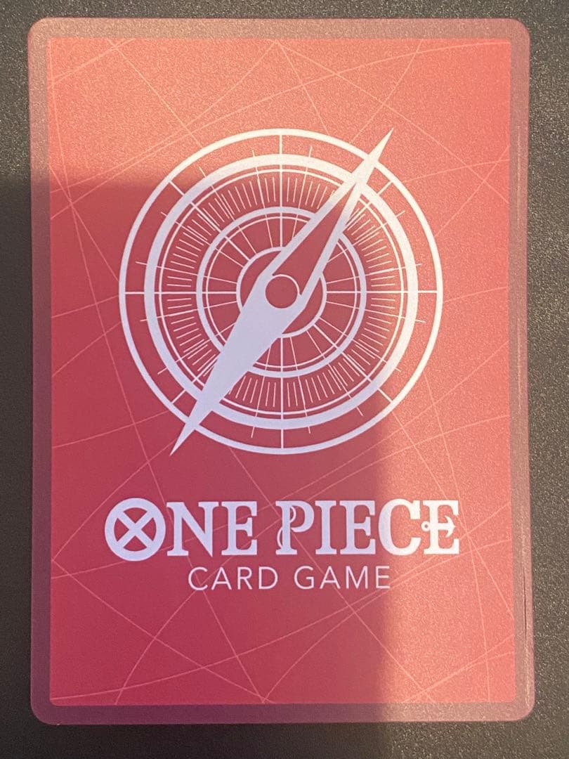 ゾロ　リーダーパラレル　レカフィグ　応募者全員サービス　op01-001