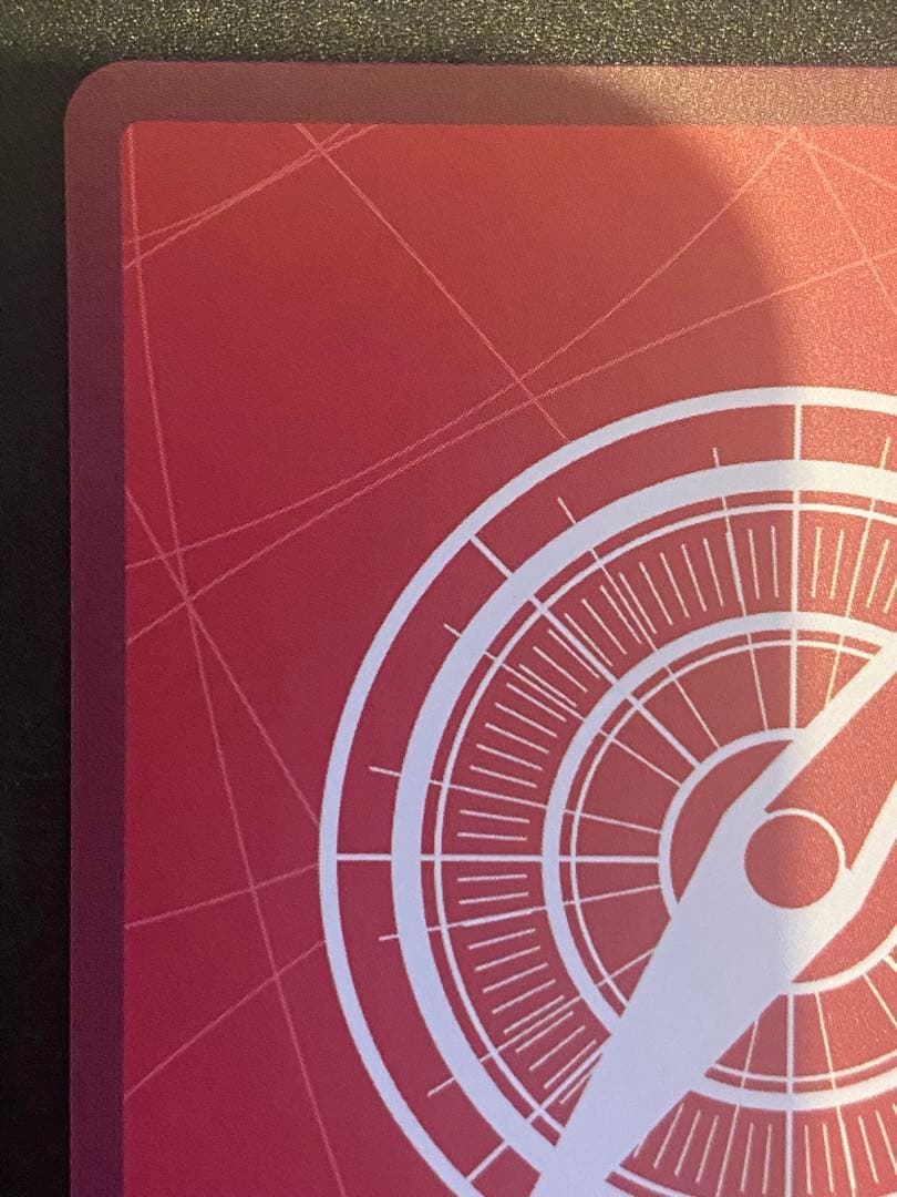 ゾロ　リーダーパラレル　レカフィグ　応募者全員サービス　op01-001