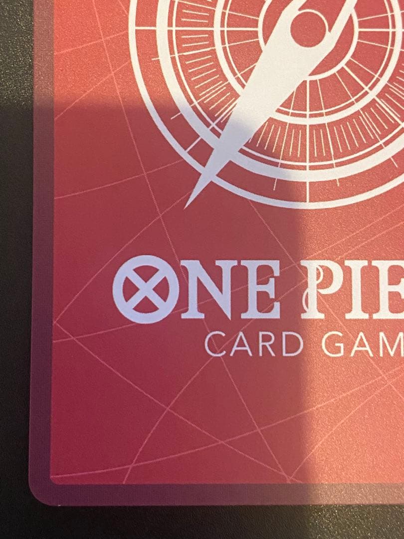 ゾロ　リーダーパラレル　レカフィグ　応募者全員サービス　op01-001