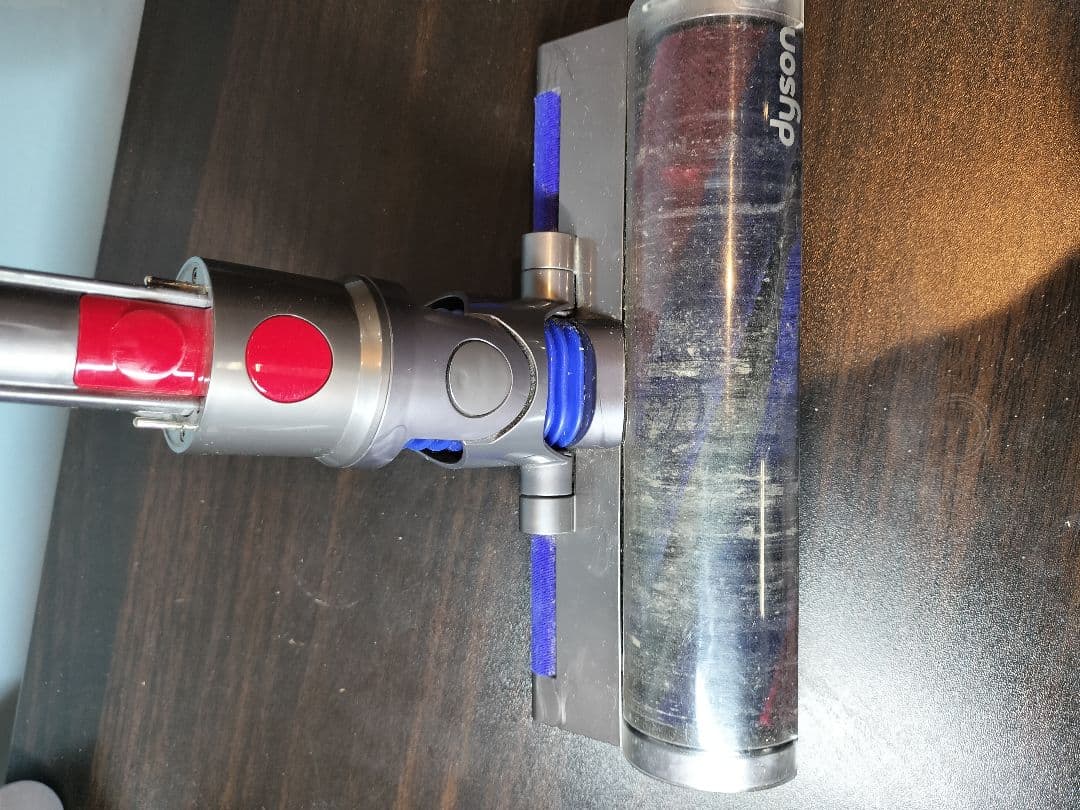 ダイソン クリーナー micro1.5kg SV21 max 6分