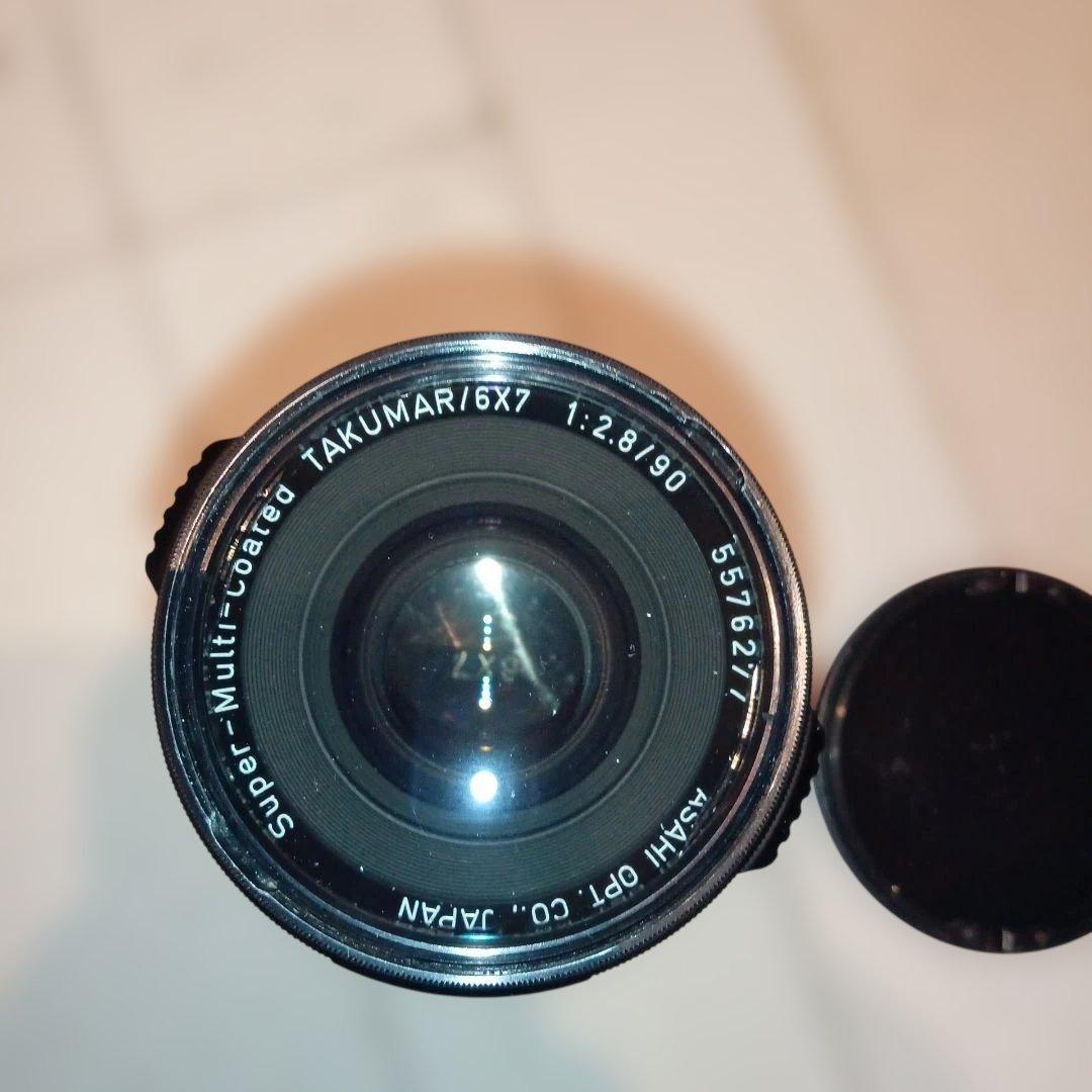 ペンタックス SMC PENTAX 67 90mm F2.8 6x7