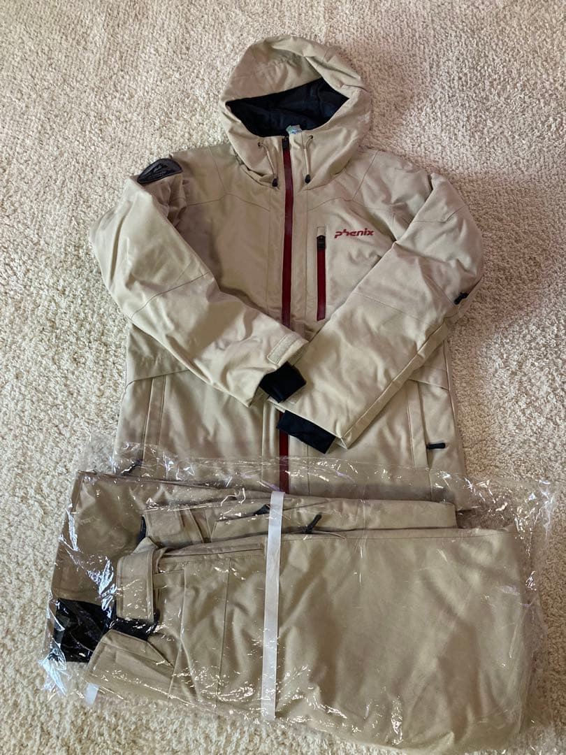 Phenix スキーウェア上下 23-24モデル
