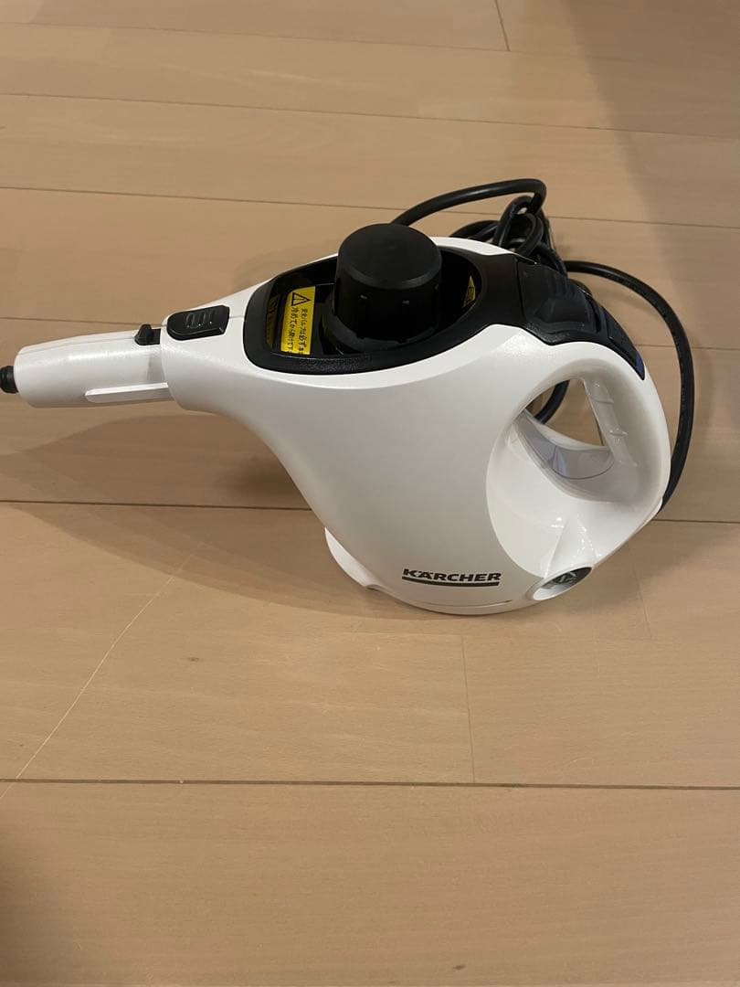 KARCHER SC 1 EasyFix プレミアムスチームクリーナー本体
