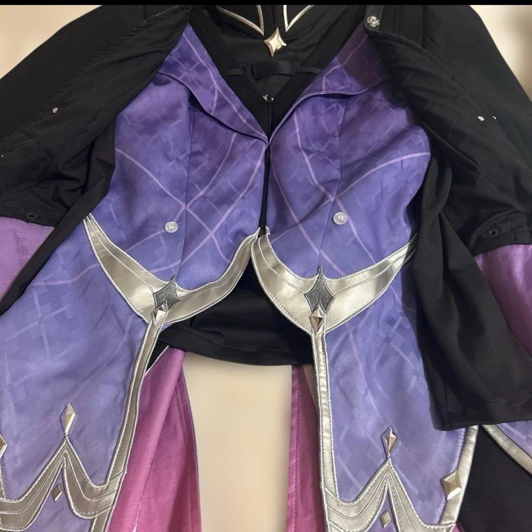 原神 ドゥリン コスプレ衣装 Lサイズ