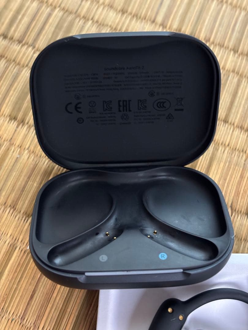 soundcore AeroFit 2 ワイヤレスイヤホン