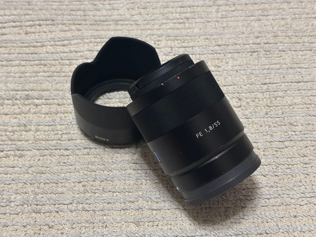 Sonnar T＊ FE 55mm F1.8 ZA / SEL55F18Z