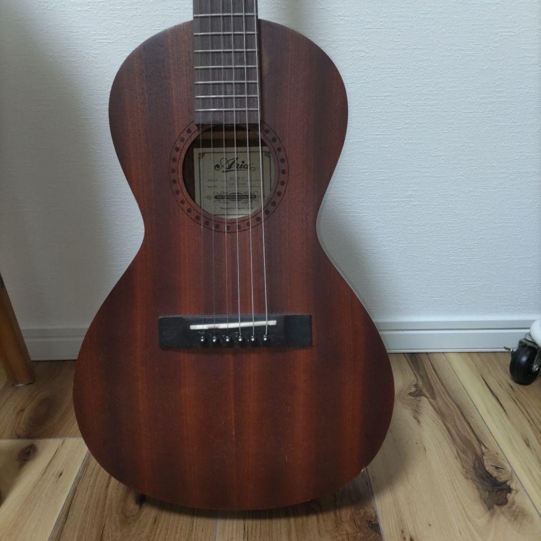 Aria ASA-18N パーラーギター