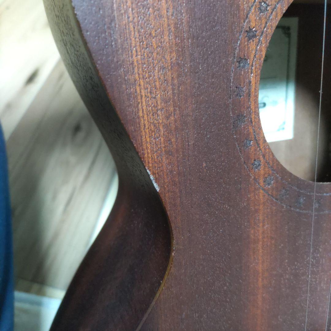 Aria ASA-18N パーラーギター