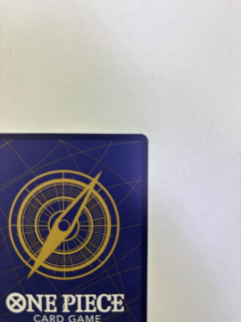 ワンピースカードゲーム スモーカー&たしぎ　SP EB04-003