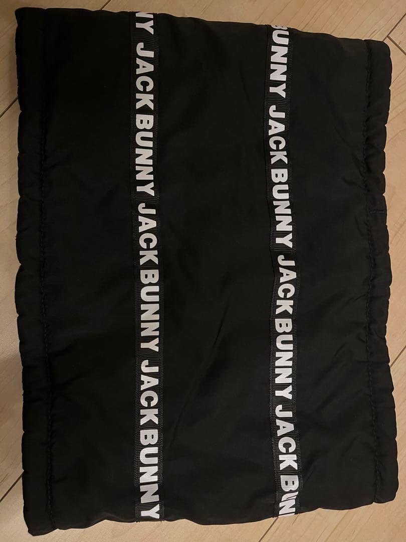 「ギルティー」JACK BUNNY ブラック ジャケットセット