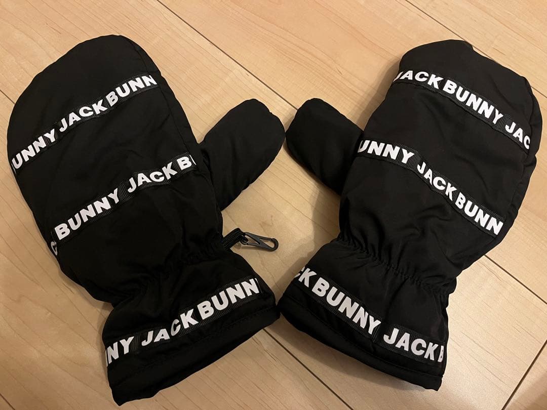 「ギルティー」JACK BUNNY ブラック ジャケットセット