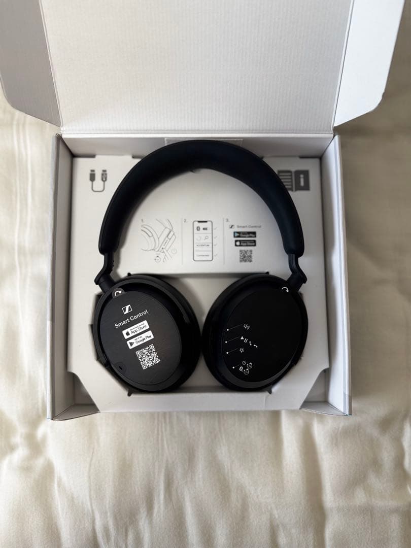Sennheiser Accentum Wireless (未使用)