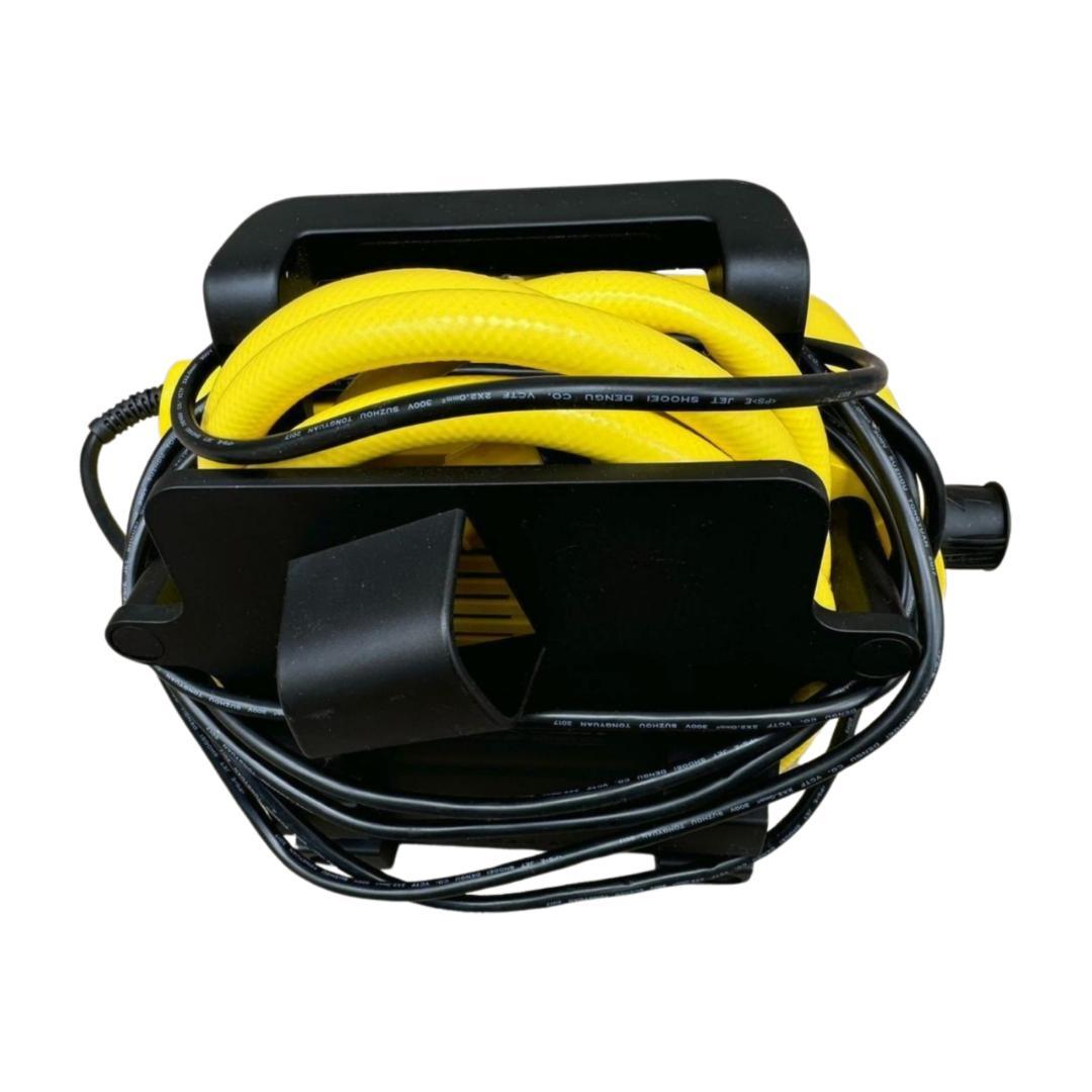 KARCHER ケルヒャー 家庭用高圧洗浄機 JTK38