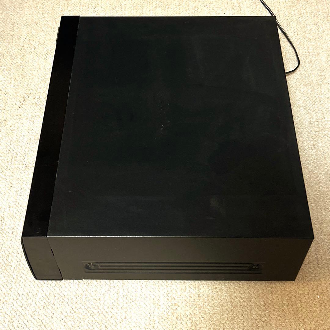 電源&リモコンOK 再生未確認の為 ジャンク Pioneer D-05