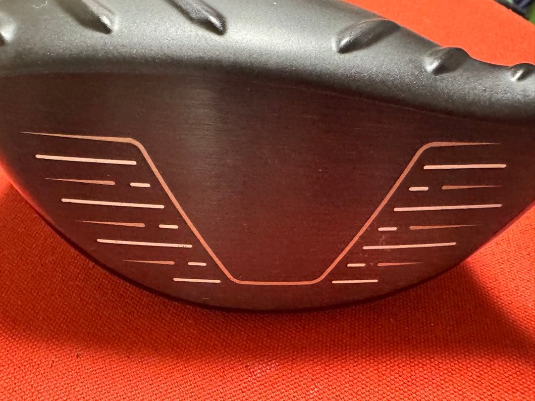 PING G410 LST ドライバー ヘッド 10.5° カバーなし