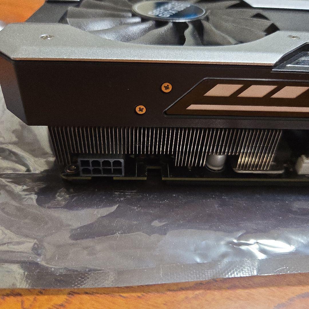 動作確認済み PALIT GTX1070 8GB Jet Stream 風