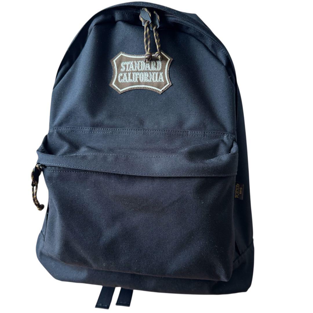 STANDARD CALIFORNIA PORTER × SD Daypack