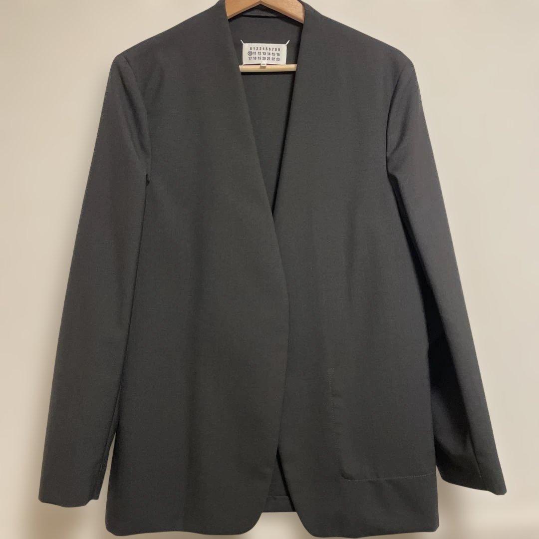 りょうすけMaison Margiela ノーカラージャケット44