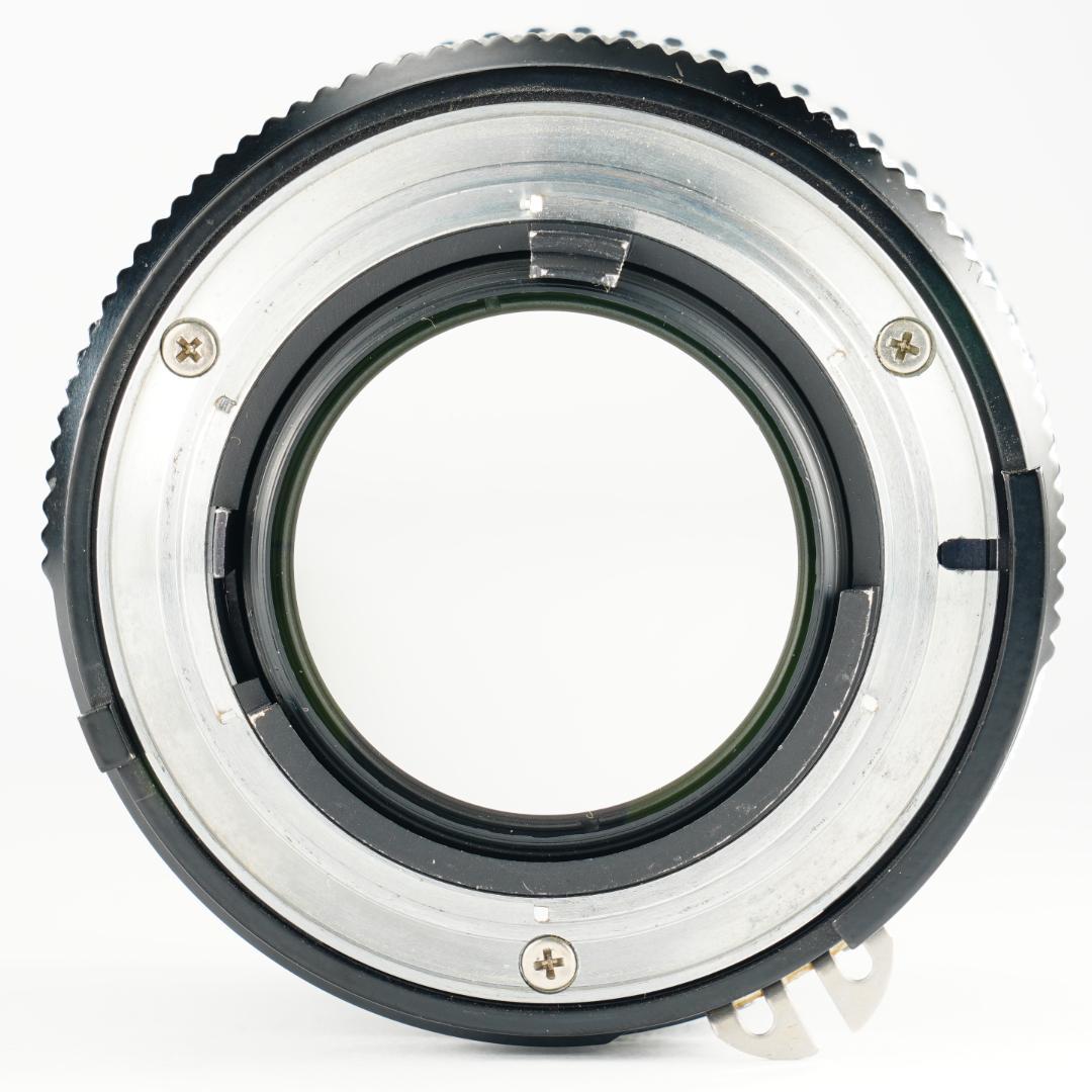 【整備＆テスト済】Nikon Ai Nikkor 35mm F1.4 648