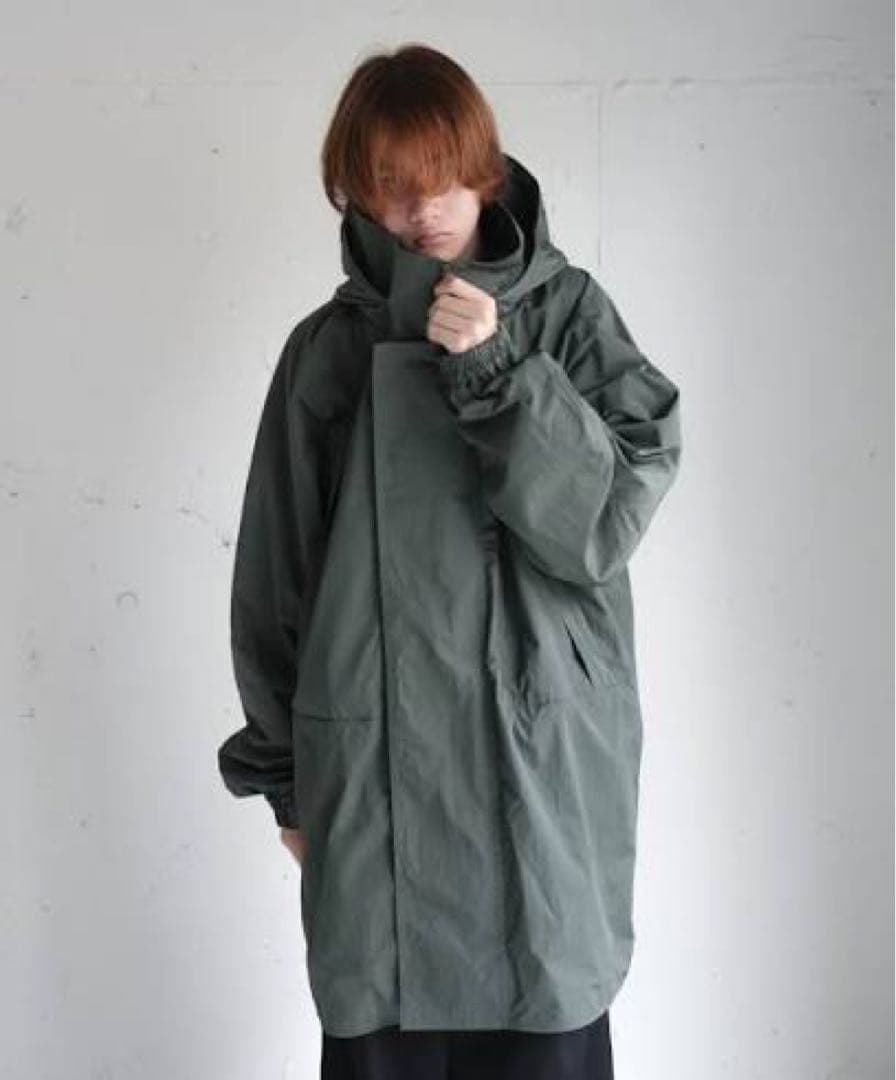 【新品・未使用】CTHY + RAINMAKER / MONSTER PARKA