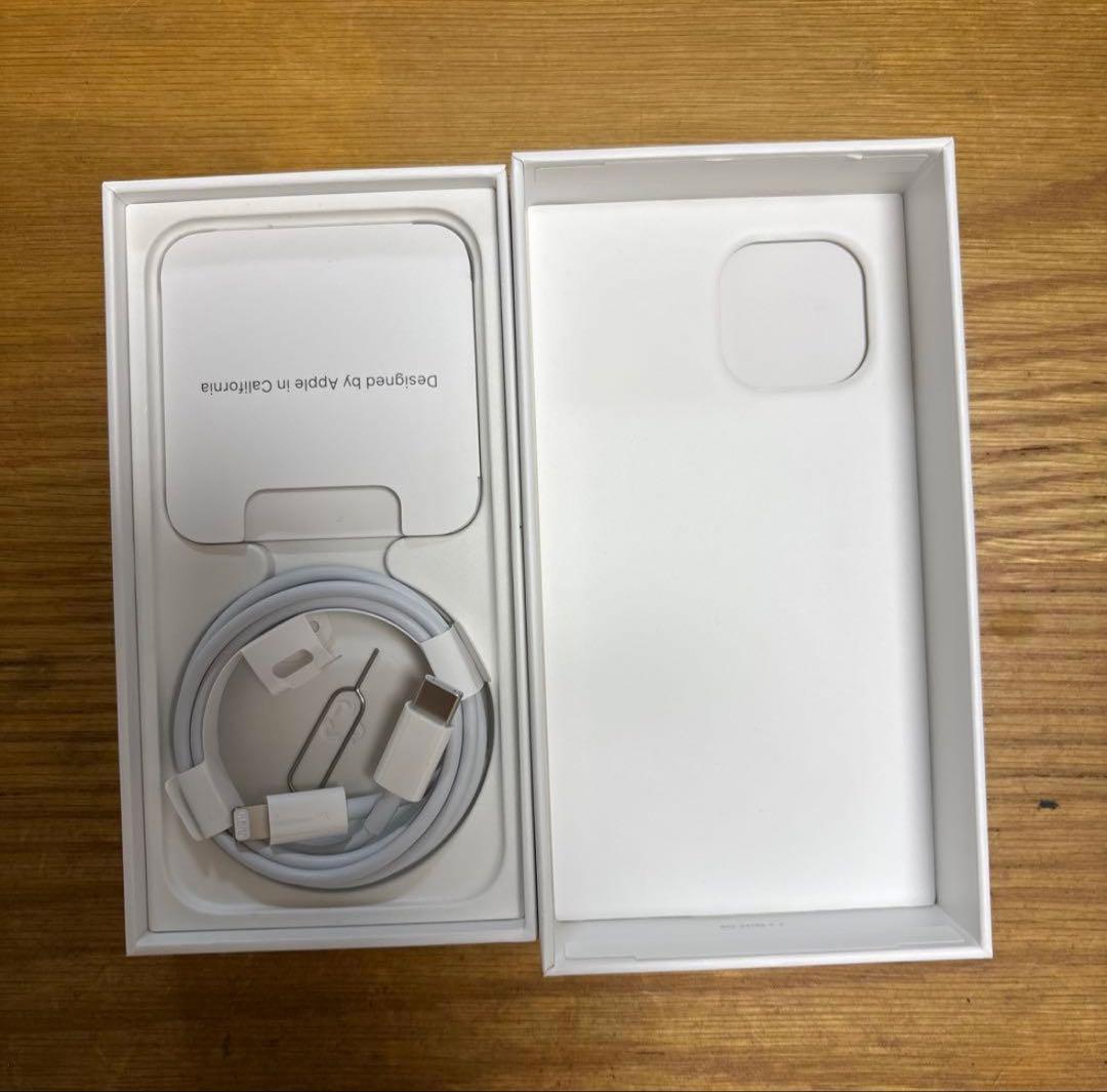 iPhone 13 mini 本体