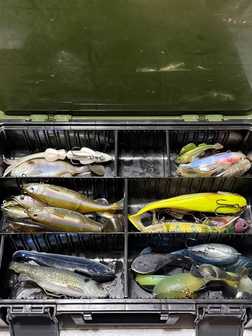 【初心者必見】スイムベイトまとめうり