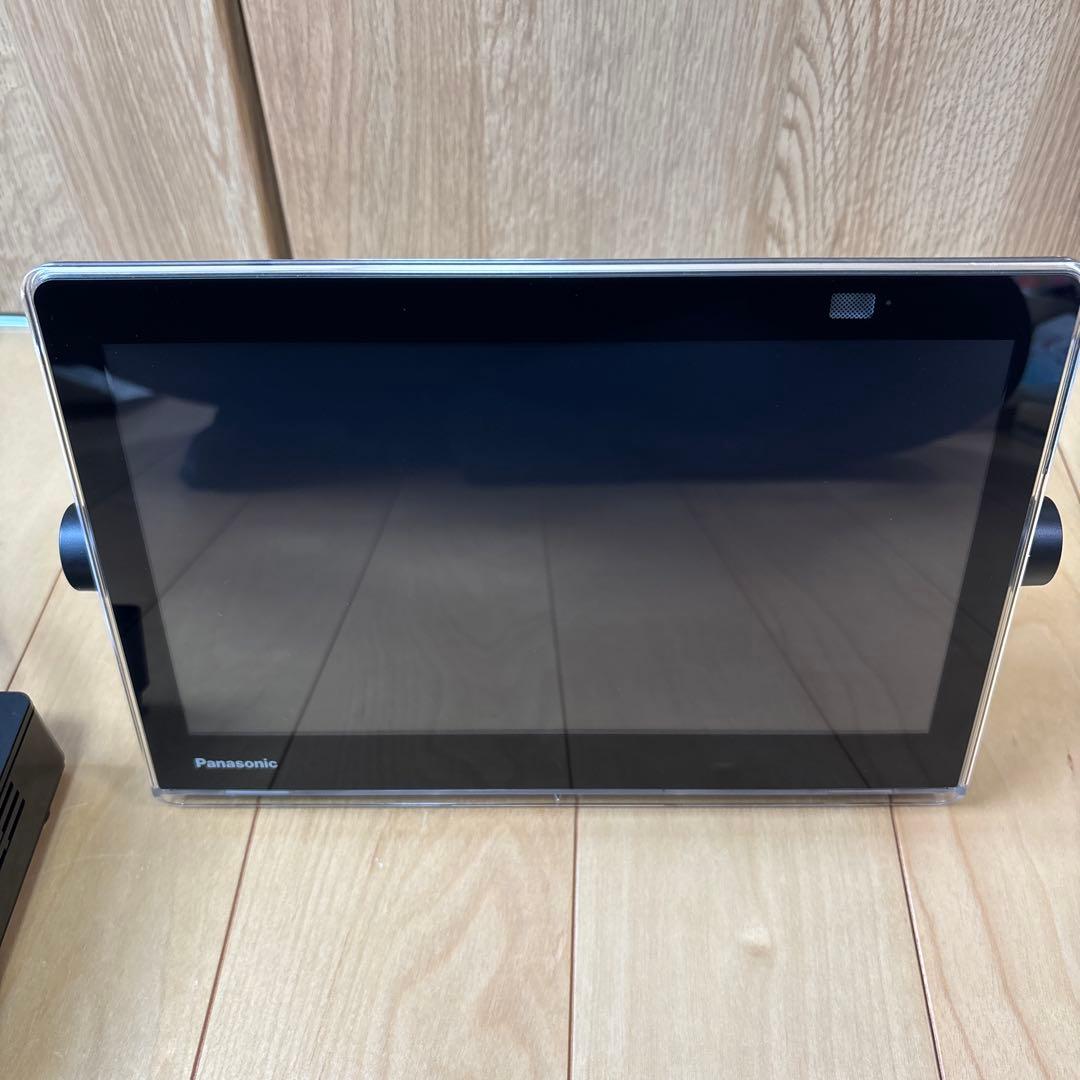 Panasonic ポータブルテレビ UN-10N10D 防水
