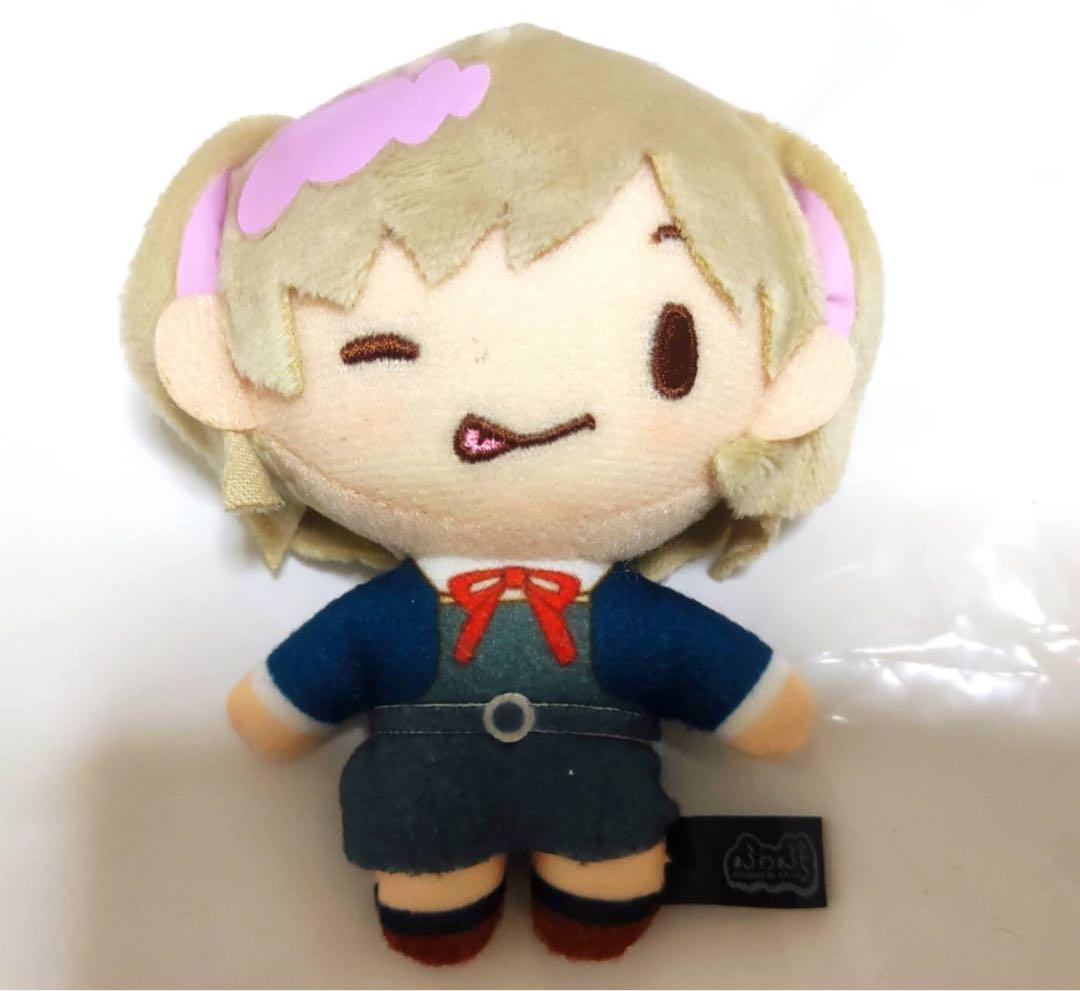 Liella 唐可可 ふわぷち　セガラッキーくじ