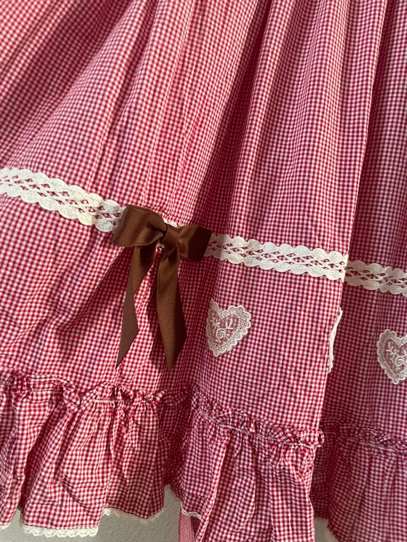 Angelic Pretty ジャンパースカート