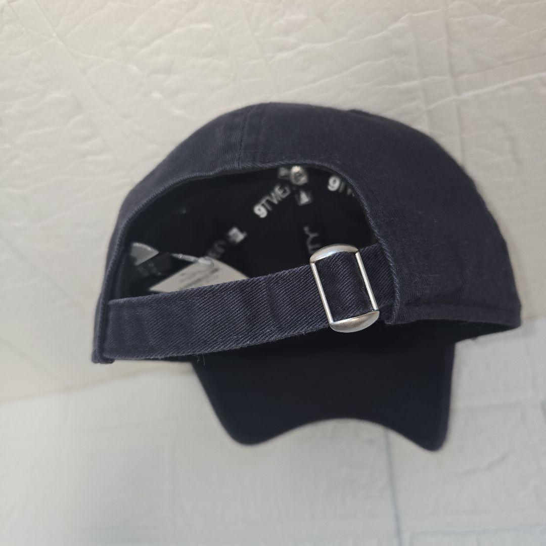 完売品　GAP✕NEWERA　限定コラボ　ロゴベースボールキャップ