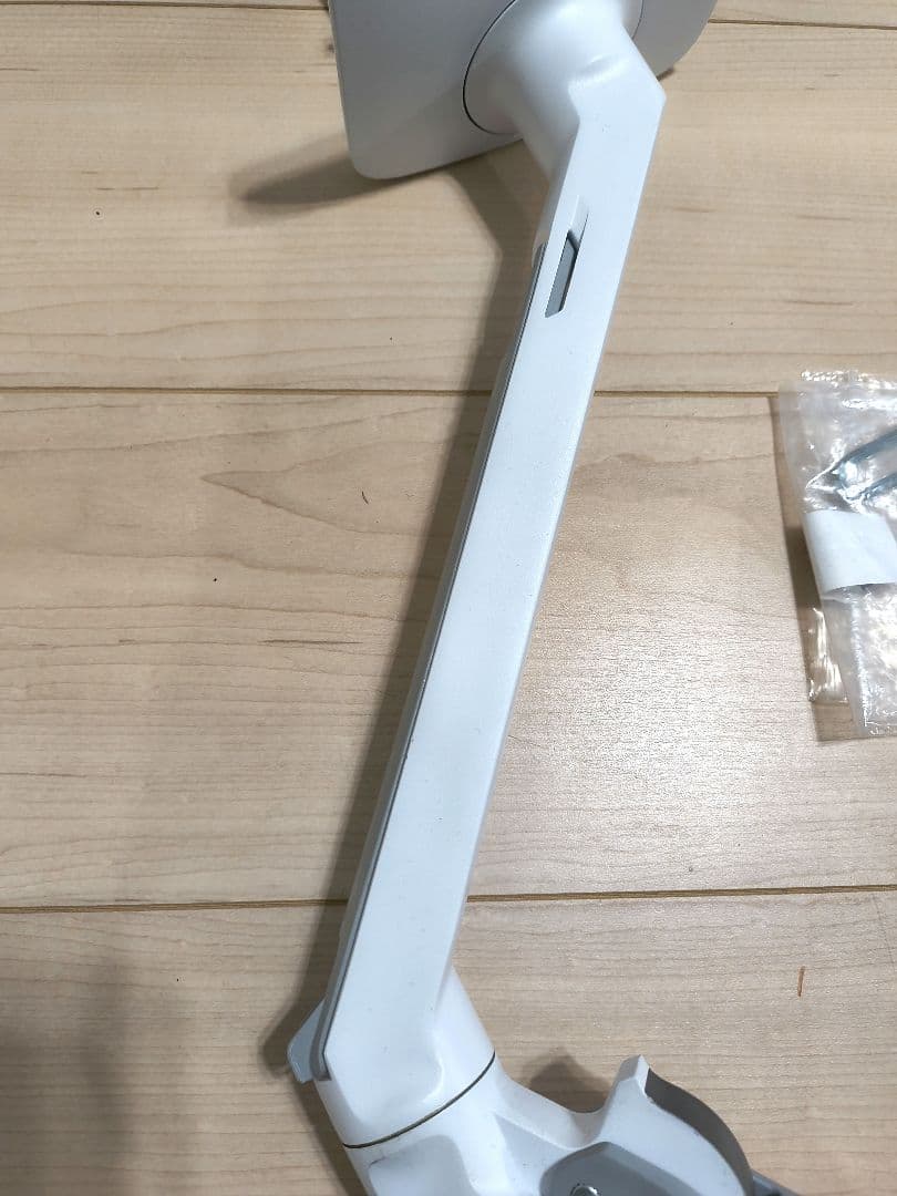 ERGOTRON エルゴトロン モニターアーム　ホワイト