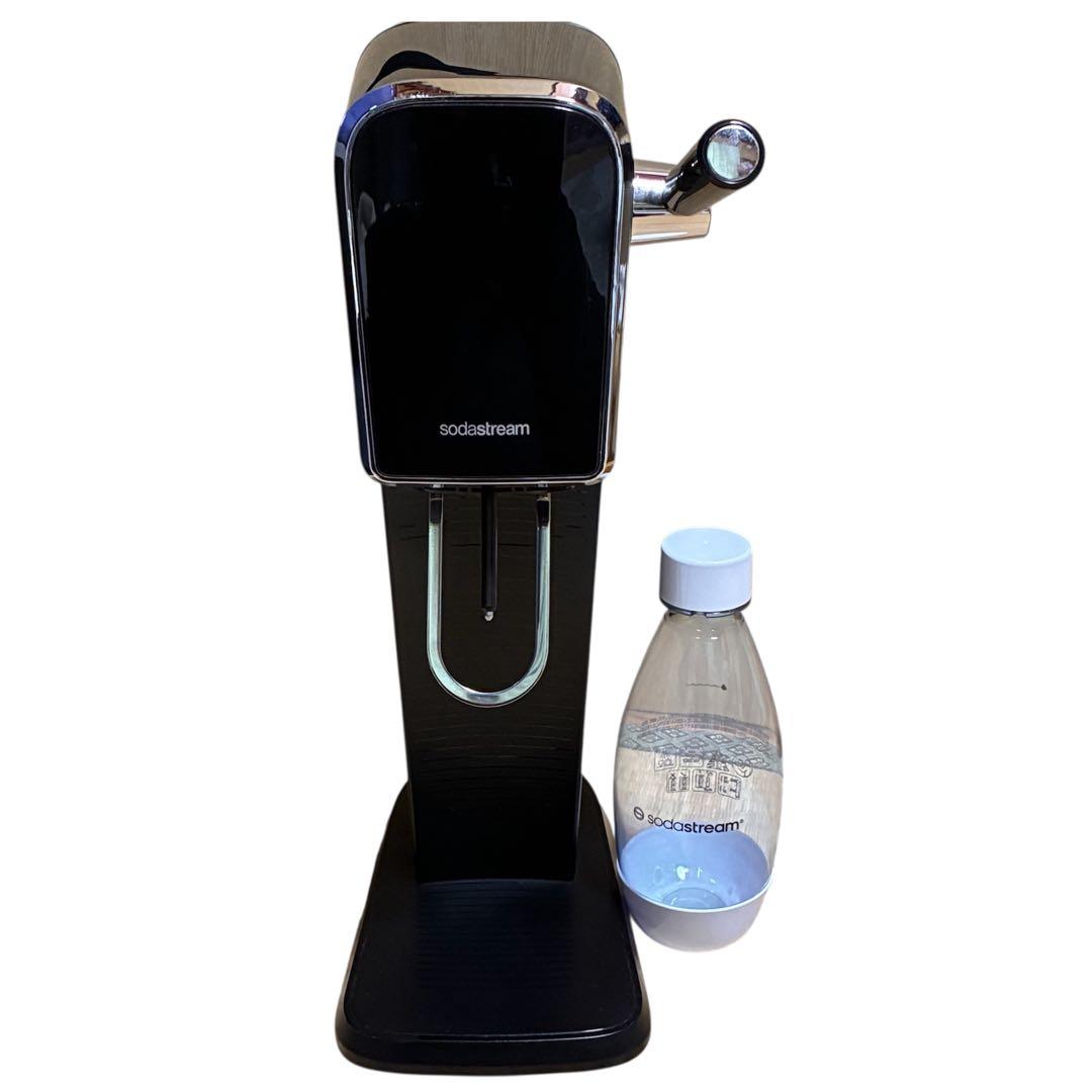 SodaStream ART（ソーダストリーム アート） ブラック