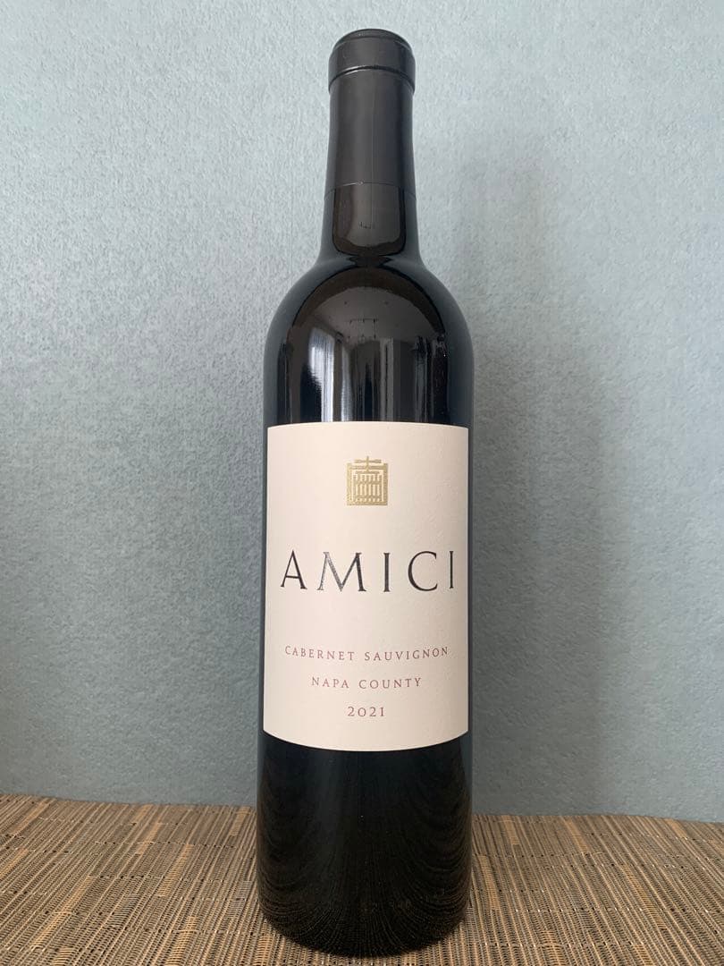 【入手困難】アミーチ カベルネソーヴィニオン 2021