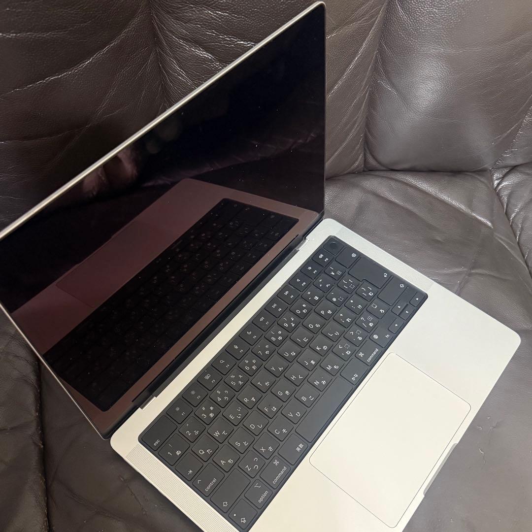 Apple MacBook Pro14インチ 32GB 1TB