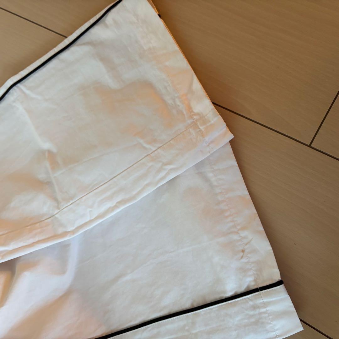 REFLEM ジャージパンツ　白