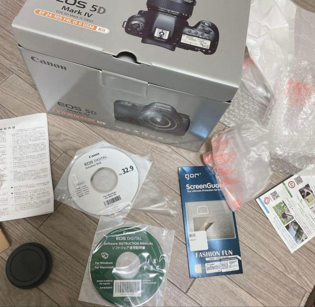 デジタルカメラ EOS 5D IV +85mm f1.2 +Godox V1C+Remote