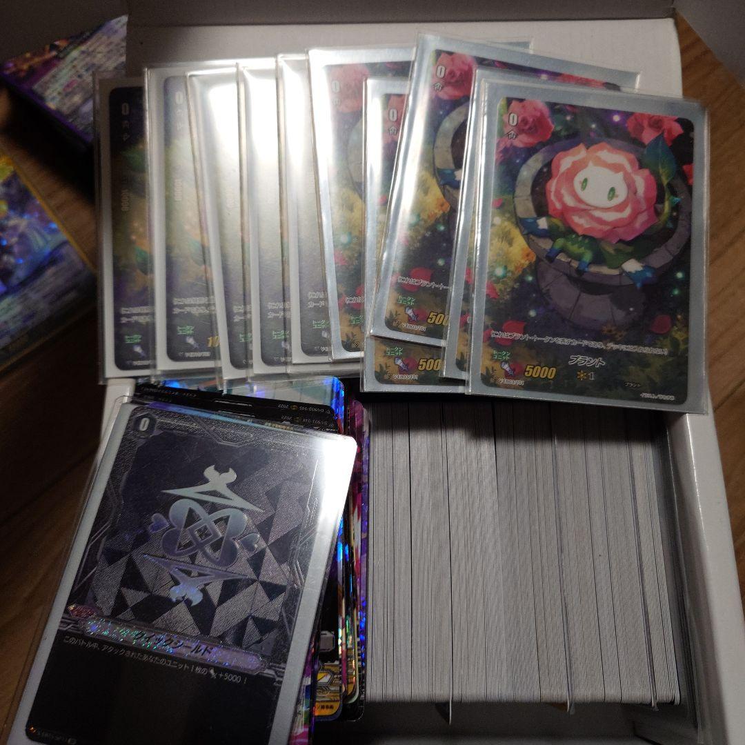 ハ*す様 カードファイト!! ヴァンガード 引退品 デッキ多数、デッキパーツ多数