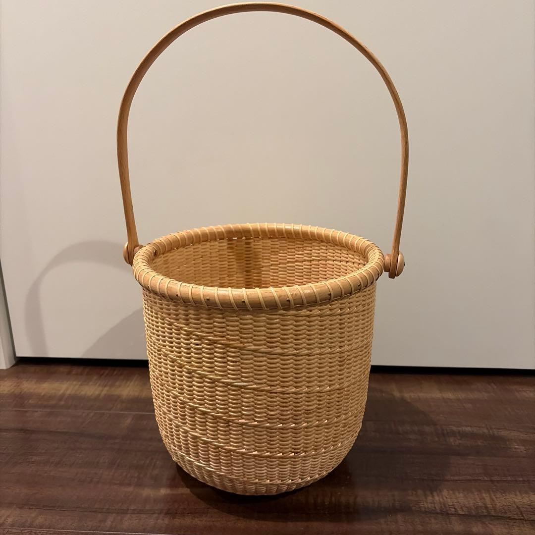 ナンタケットバスケット